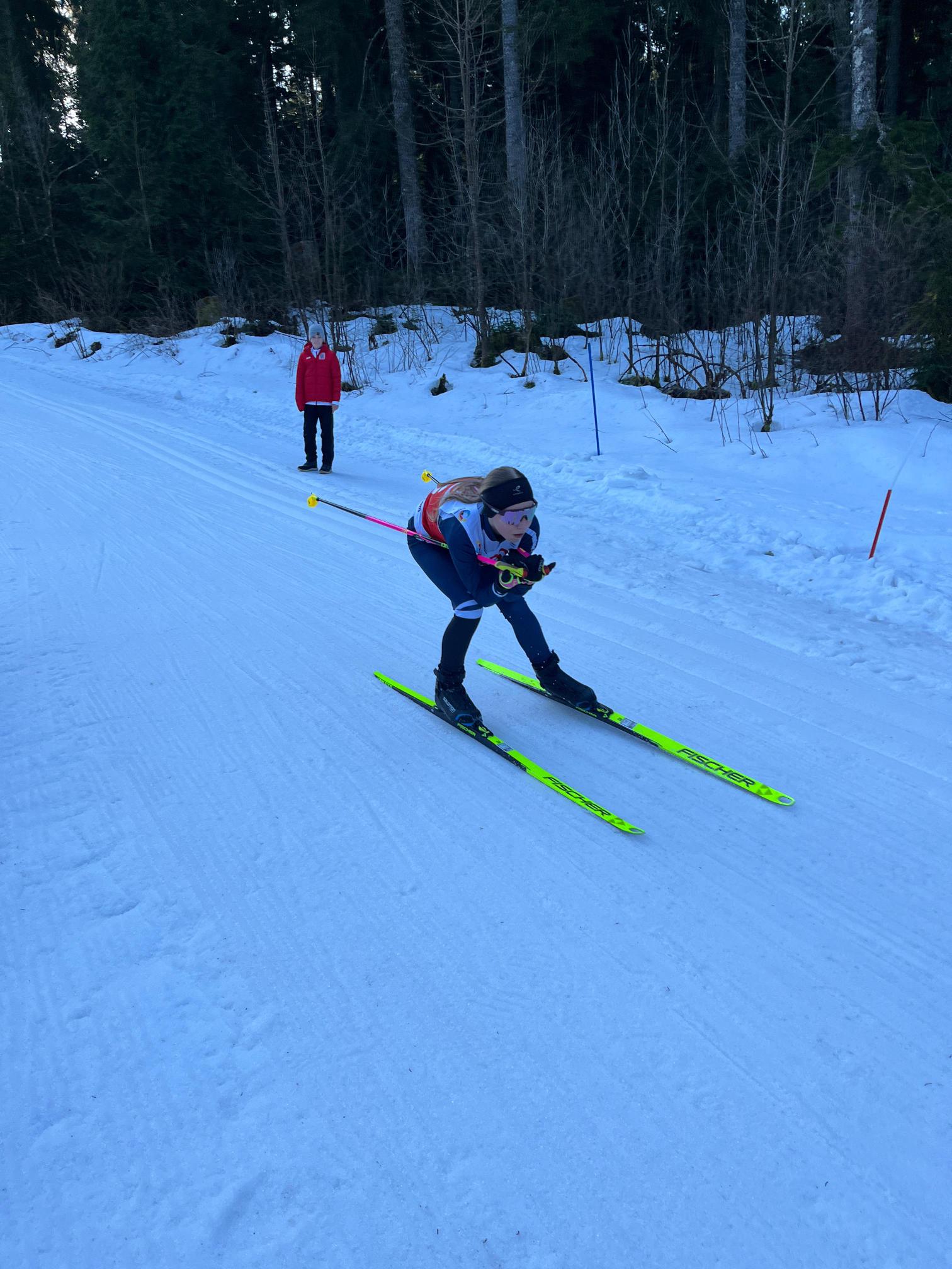 Spitzenleistung bei "Jugend trainiert für Olympia"